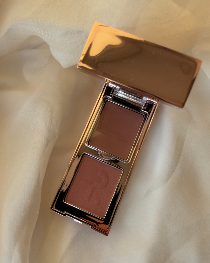 Румяна тревел Patrick Ta