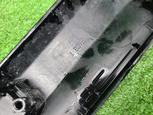 Накладка крышки багажника Geely Emgrand 2 (21-нв)