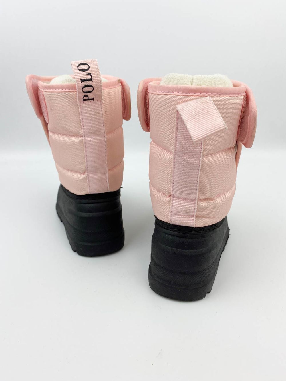 Сапоги Ralph lauren