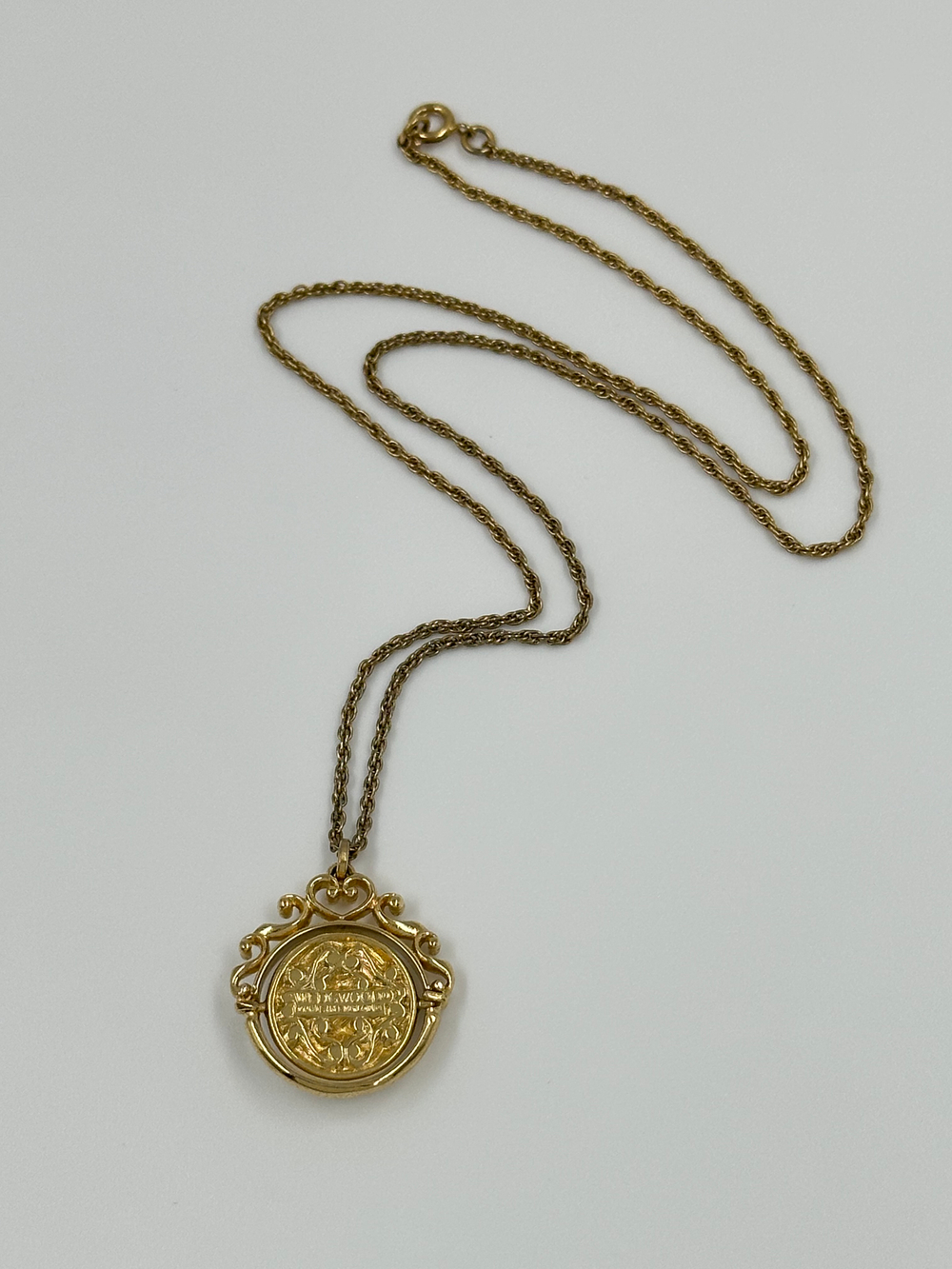 Кулон Wedgwood