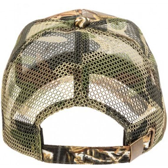 Бейсболка цв.КМФ Лес б/р (T-B-М125-KMF) Трофей