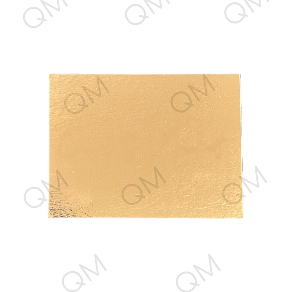 Подложка для торта, 300 х 220 мм, 1.5 мм, 50шт