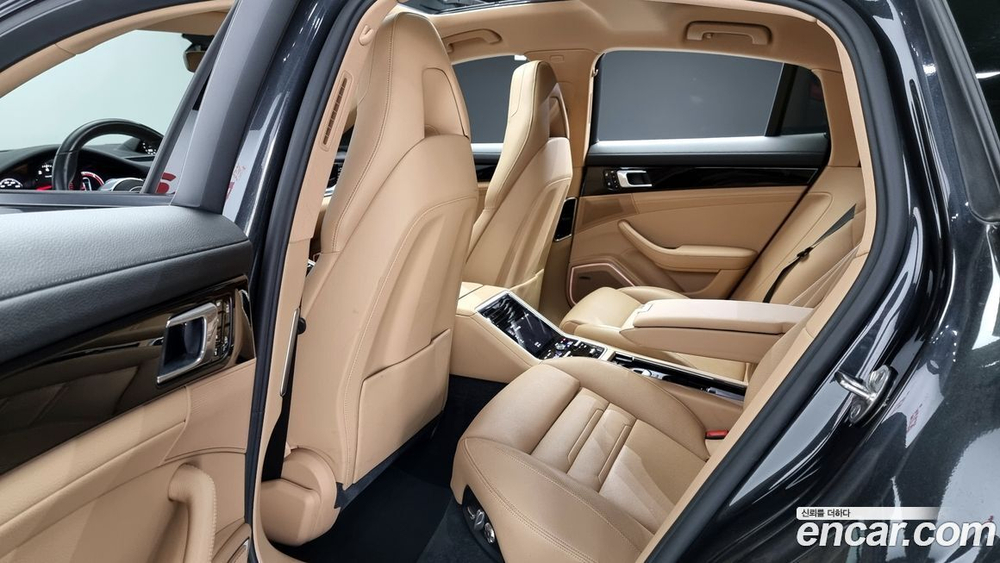 Porsche Panamera (971) 3.0 AWD (03.2020)