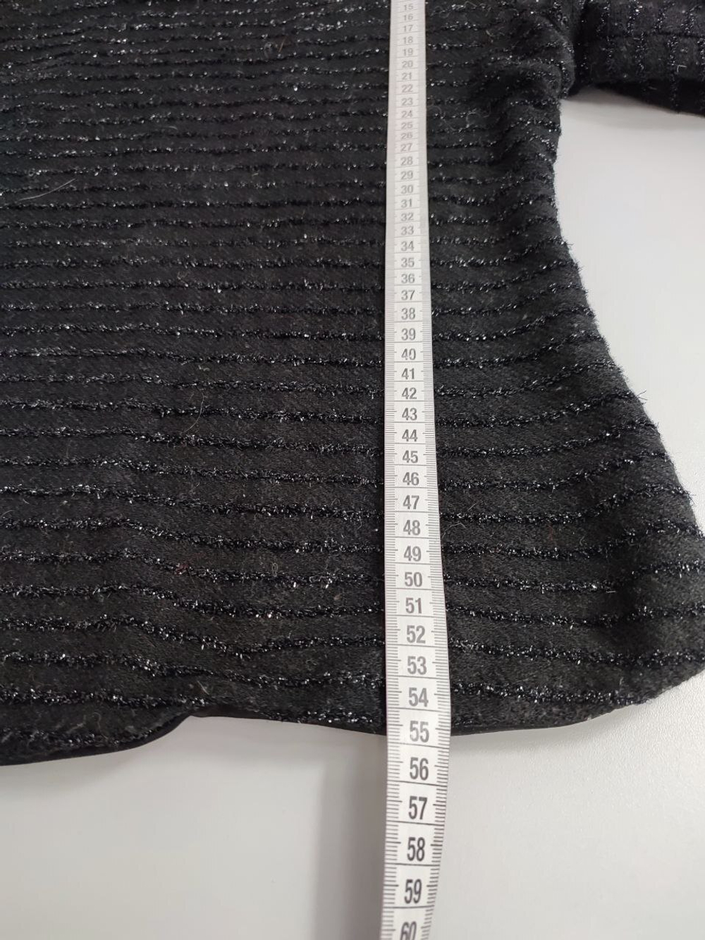 Джемпер красивый с люрексом 42-44 размер