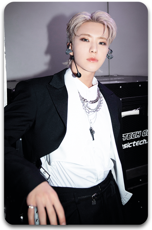 Карта #0355 / Hoshi (SEVENTEEN)