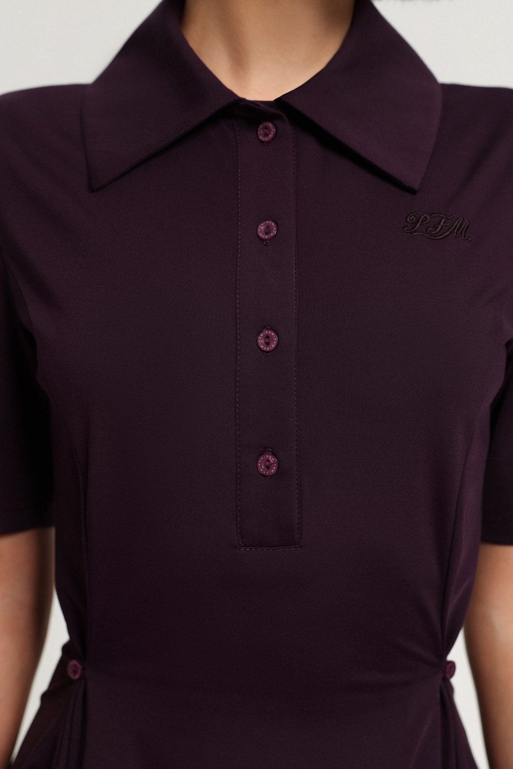 Платье теннисное