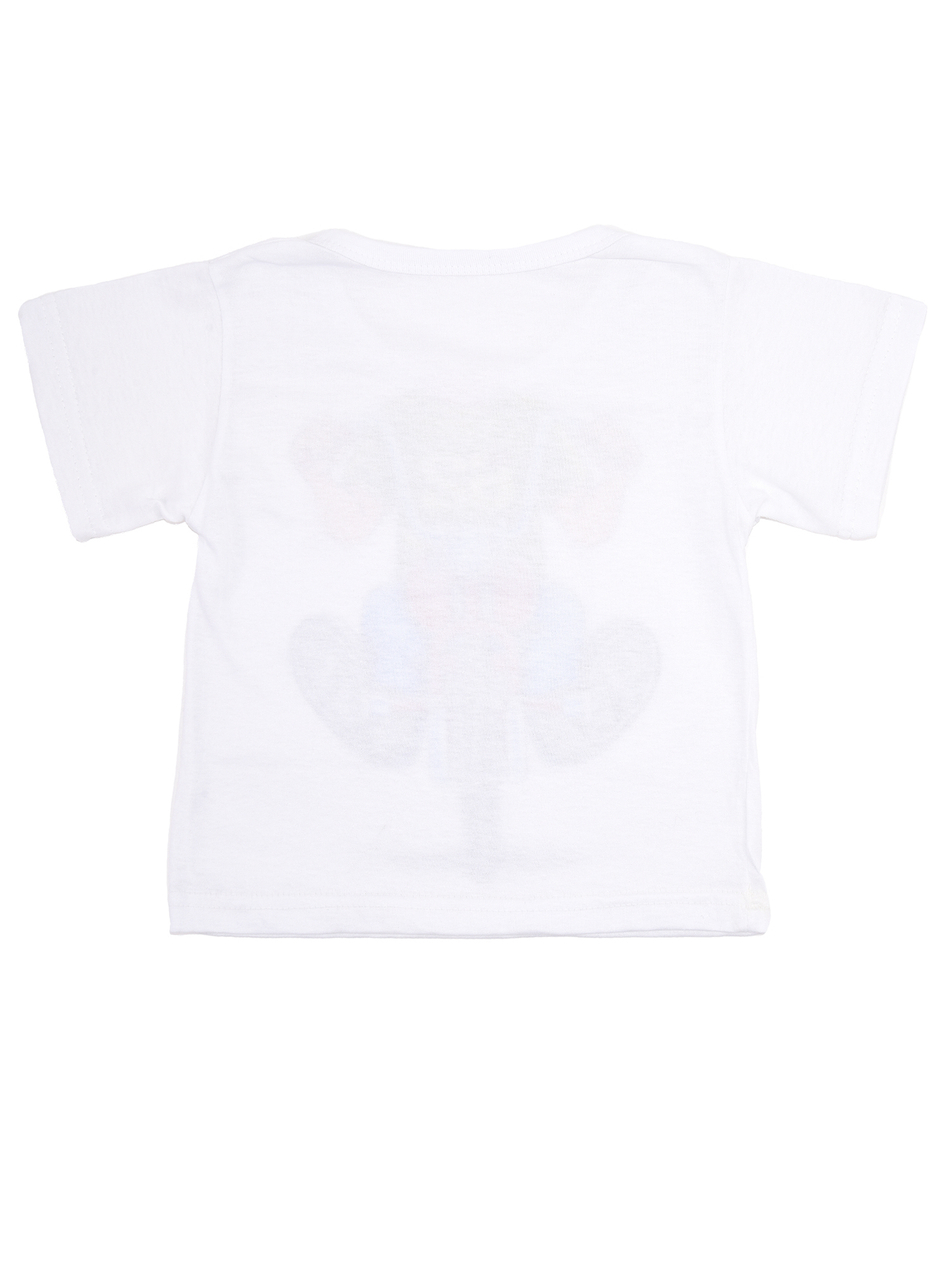 ФУТБОЛКА ДЛЯ МАЛЬЧИКА CASCATTO