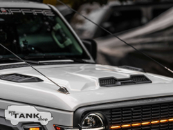 Защита лобового стекла от веток TOPFIRE для TANK 300