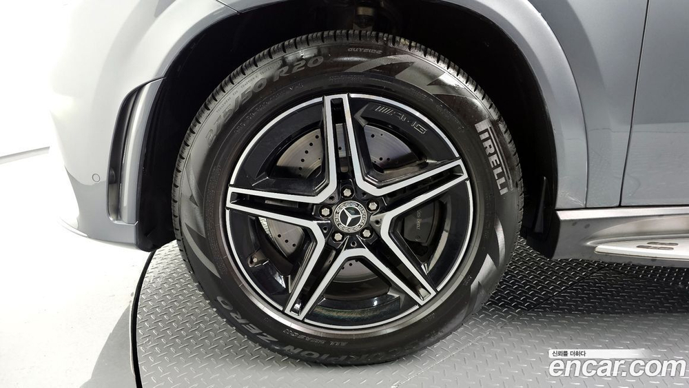 Mercedes-Benz GLE-Class W167 GLE400d 4MATIC Coupe (03.2021)