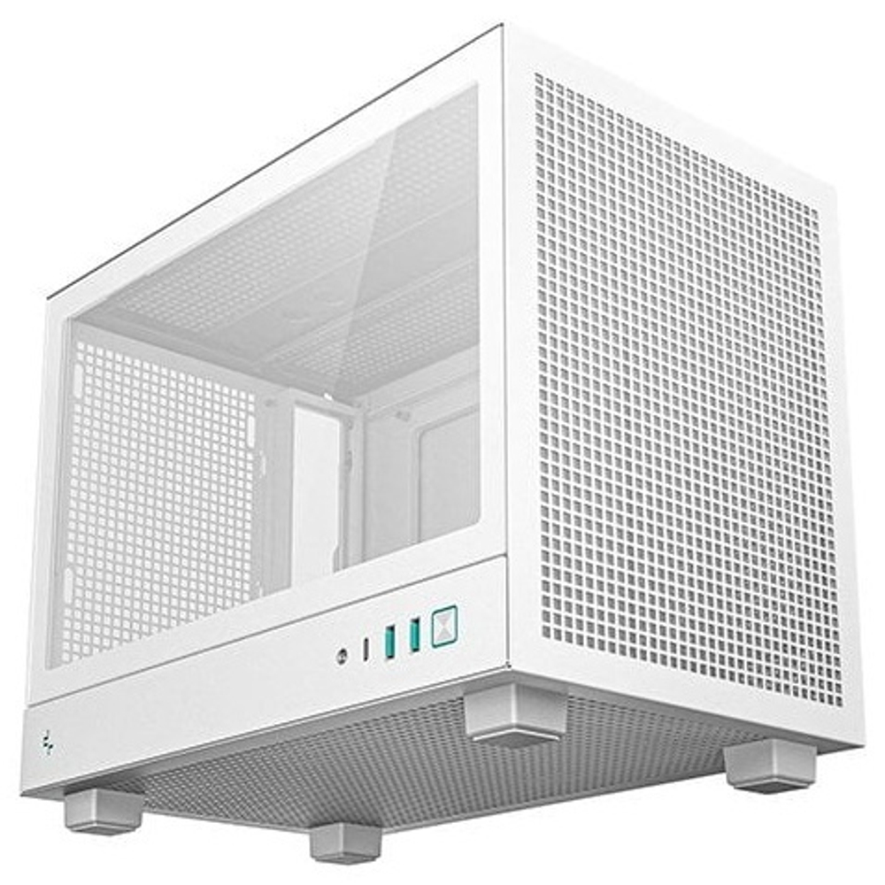 Корпус Корпус Deepcool CH160 белый