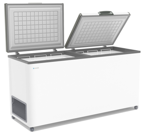 Морозильный ларь FROSTOR F 600 SD (двойная крышка)