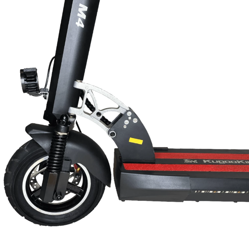 Электросамокат Kugoo M4 Kirin 500W 48V 11Ah