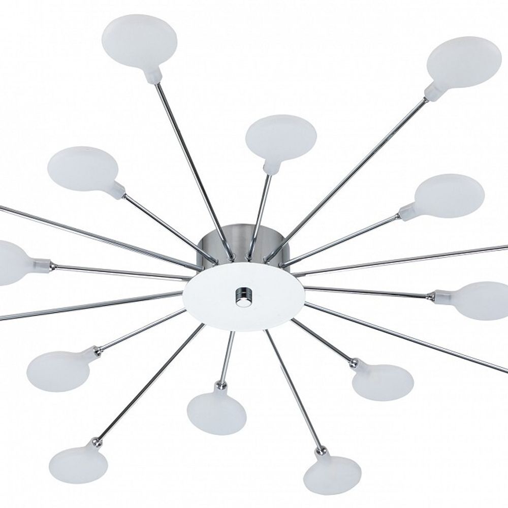 Потолочная люстра Escada Starfall 2109/16 Chrome