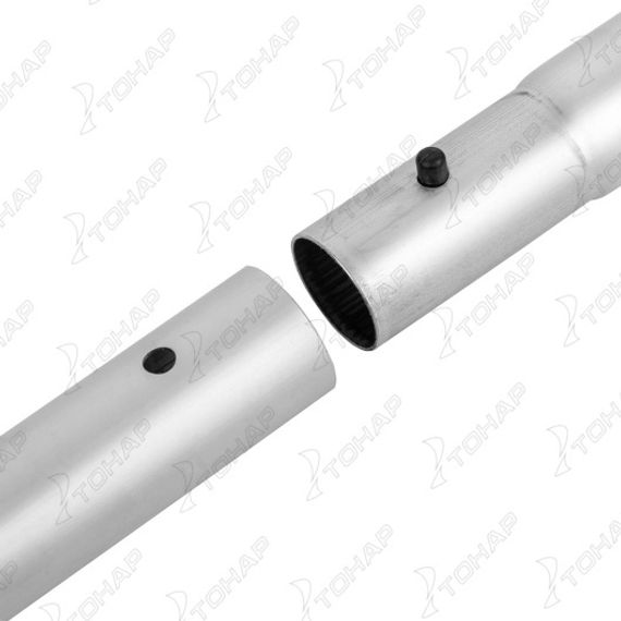 Весло ВСА-08 (алюм; п/уключ, 1,7м) Т-BCA-08U