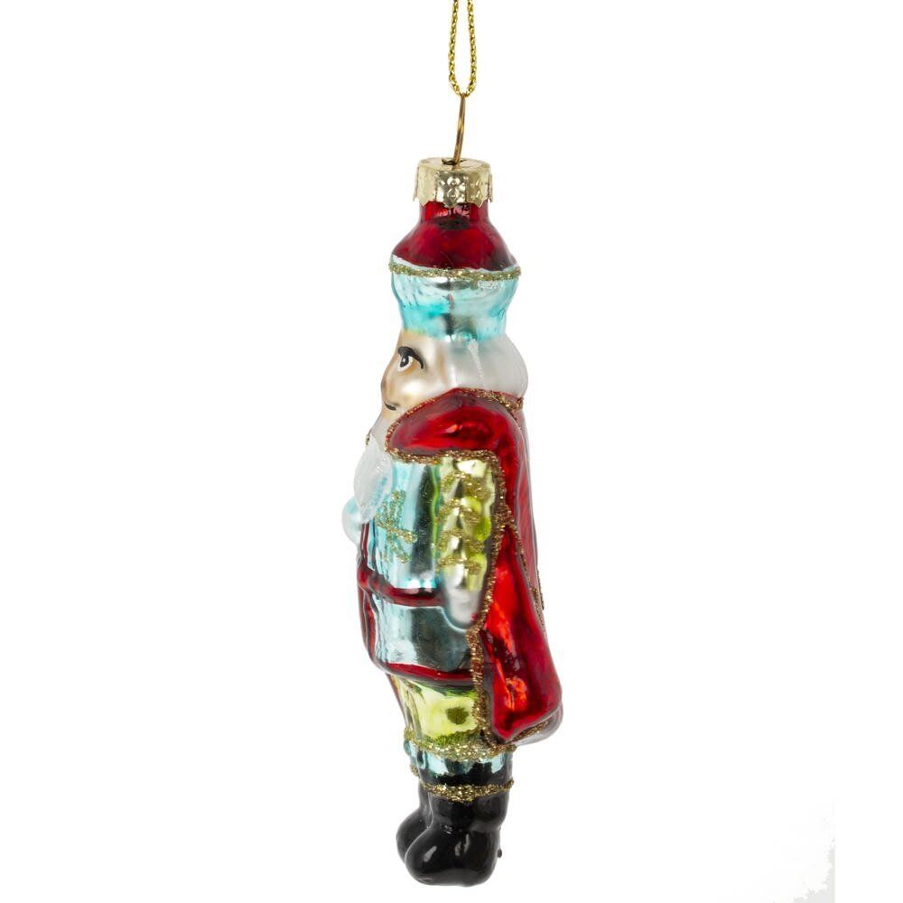 GAEM Украшение новогоднее "Щелкунчик", L4,5 W3 H11,5 см