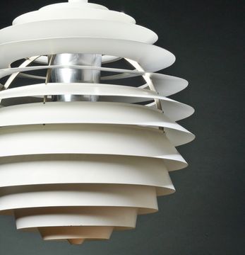 replica Louis Poulsen   PH Louvre pendant lamp