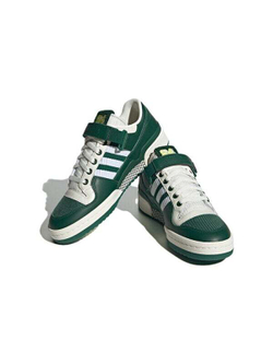 Кроссовки Adidas Originals Forum 84 Low 'Green White'