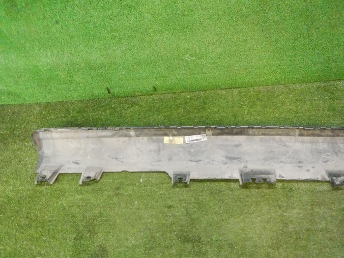 Накладка порога левая BMW X6 G06 (2019-н.в.) M-paket