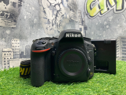 Nikon D750 28.000 кадров