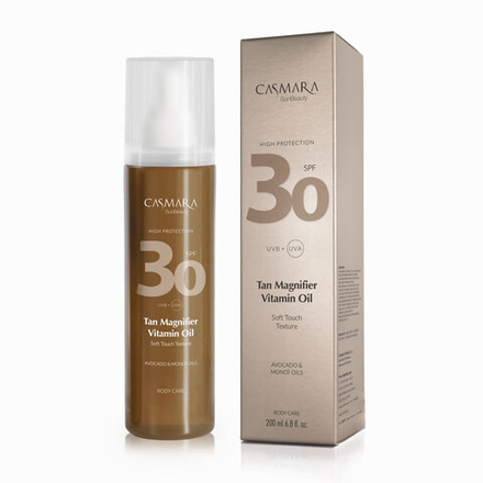 CASMARA TAN MAGINFIER VITAMIN OIL
