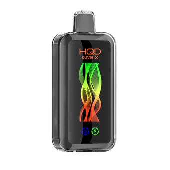 HQD Cuvie X 20000 - Черная смородина