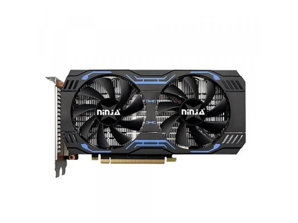 Видеокарта Ninja (Sinotex) Nvidia GeForce GTX 1660 Ti [NK166TI66F]