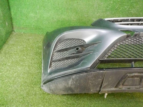 Бампер передний Mercedes GLC X253 15-19 В сборе