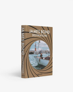 Подарочный набор книг на английском языке Assouline JAMES BOND DESTINATIONS AND STYLE GIFT SET, 2 книги