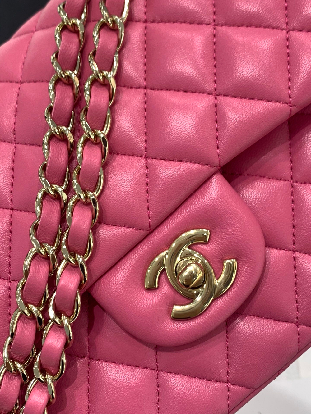 Chane1 Bag 25 cm