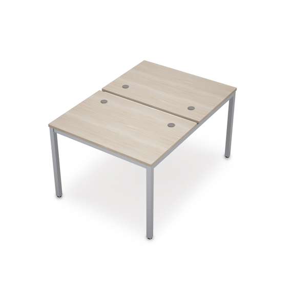 6МБ.277 Бенч-система на два рабочих места (1000*1435*750)