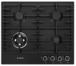 Поверхность варочная Гефест ПВГ 1214-01 К2 (черн.)