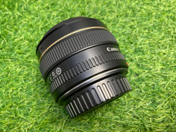 Canon EF 50mm 1.4 USM