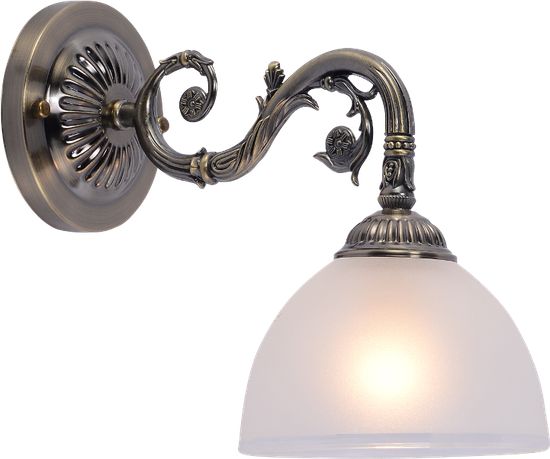 2049-1W AB (1/10) Настенный светильник RL