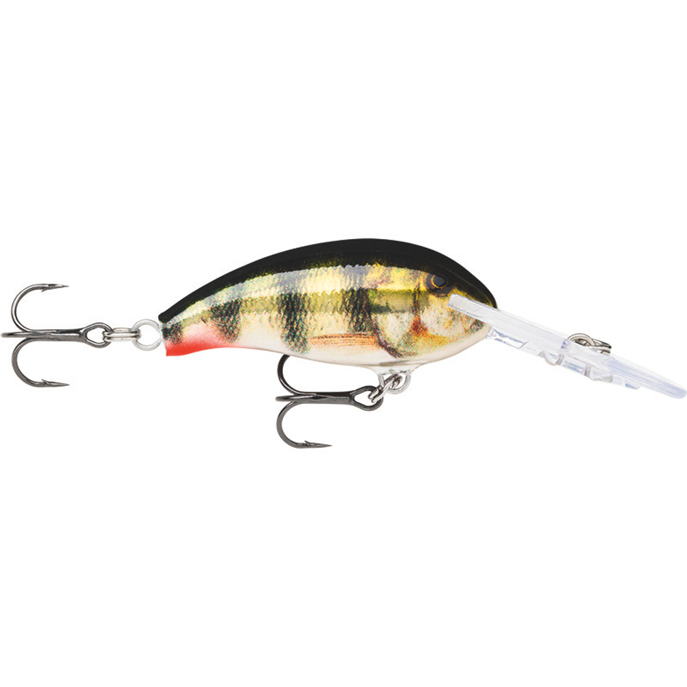 Воблер RAPALA Shad Dancer 04 /PEML /плавающий/ 2,1-3,0м, 4см, 5гр