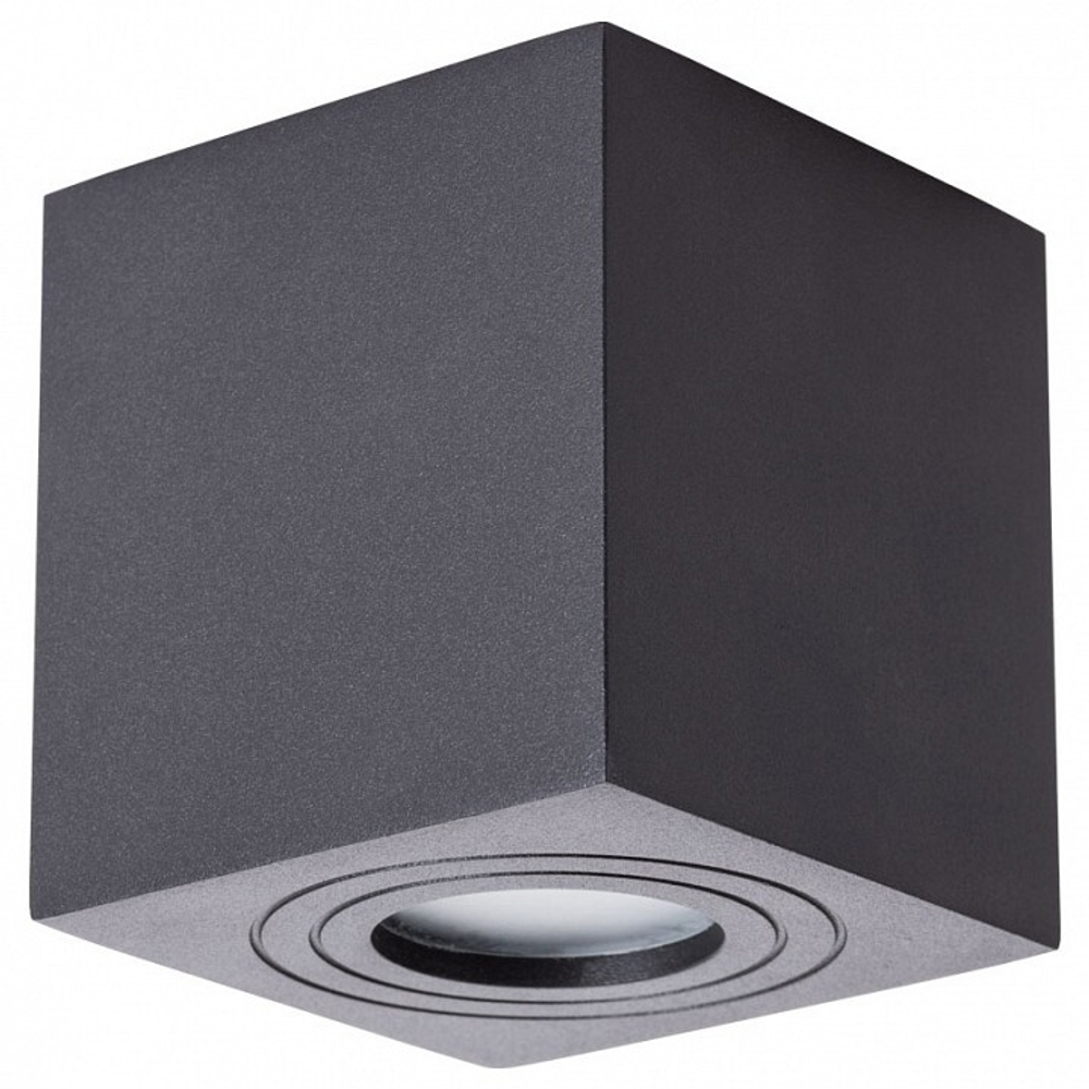 Накладной светильник Arte Lamp A1461PL-1BK
