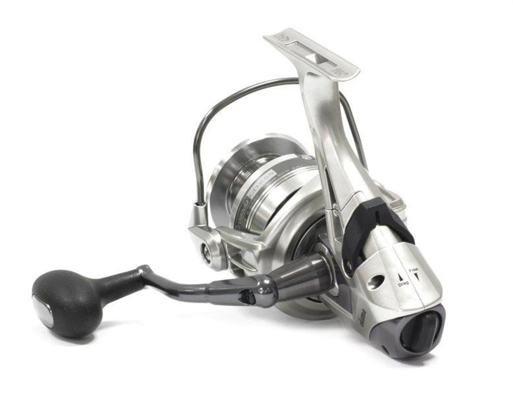 Катушка с байтраннером Coronado CDX 55