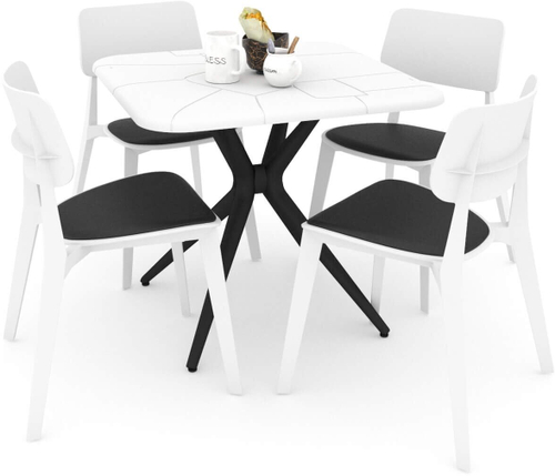 Обеденная группа Sheffilton SHT-DS135, 4 персоны