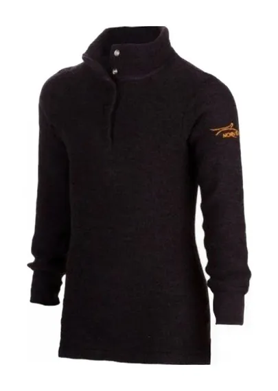 Термобелье детское unisex Norveg "-60"фуфайка с длинным рукавом и высоким воротом unisex 4TU2HL