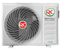 Инверторная сплит-система серии GLORIA INVERTER RCI-GLE55HN (комплект) — (2)