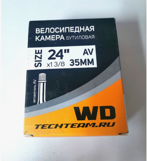 Камера WD 24*1 3/8 AV-35мм, 330016