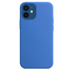 Силиконовый чехол с поддержкой MagSafe Apple Silicone Case для iPhone 12 mini