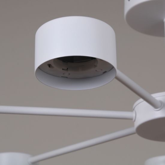 03735-0.3-07 WT GX53 светильник потолочный