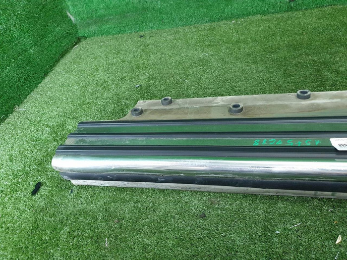 Накладка порога правая Mercedes G W463 (2018-н.в.)