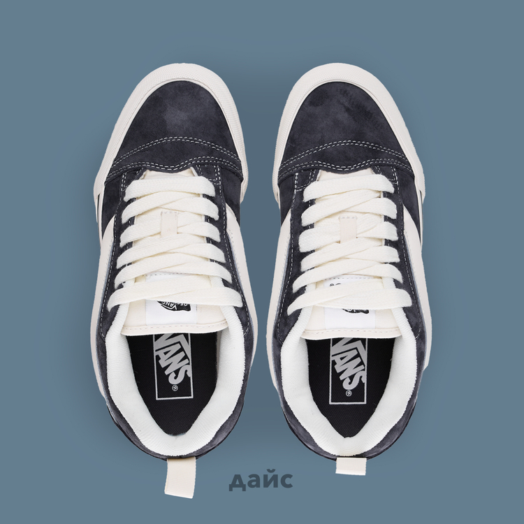 Кеды Vans Knu Skool артикул:VN000CS0BGF1 - купить в магазине Дайс
