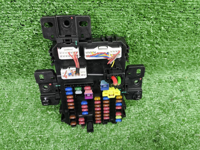 Блок предохранителей Jetour T2 (2023-н.в.)