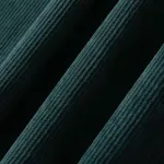 Рубашка YMKASHIX Velvet Темно-Зеленая