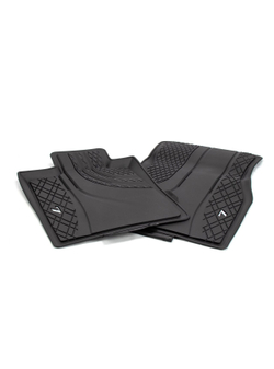 Коврики салона BMW 7 G12 Long (длинная версия) Оригинал 4шт (2015-2022 г)