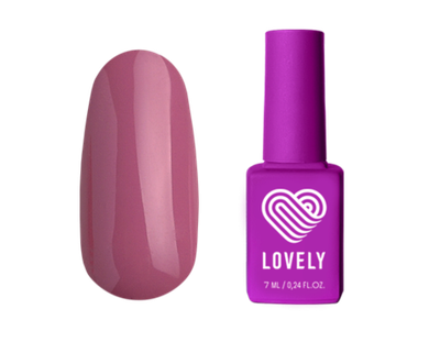 LOVELY Гель-лак  №023, 7 ml