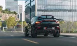 Карбоновый обвес для ASTON MARTIN DBX AM8 2020 - 2024 Астон Мартин Аэродинамический обвес