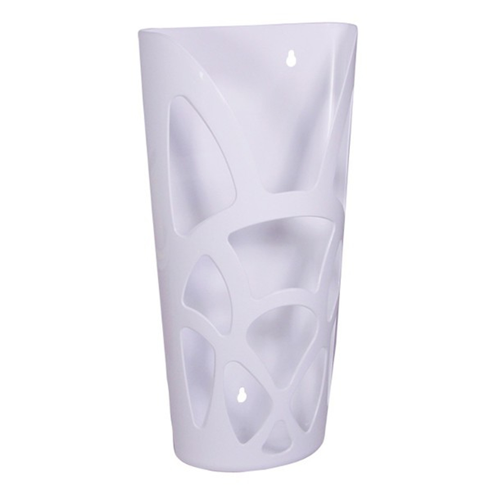 Корзина для пакетов MIO Белый Л